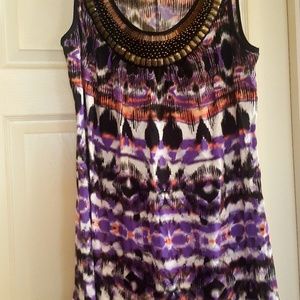 Above knee dress